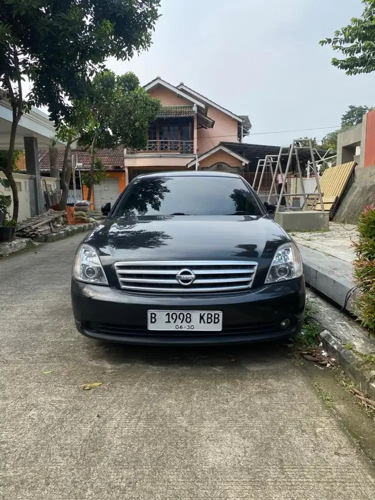 JUAL SANTAI TEANA J31 JM