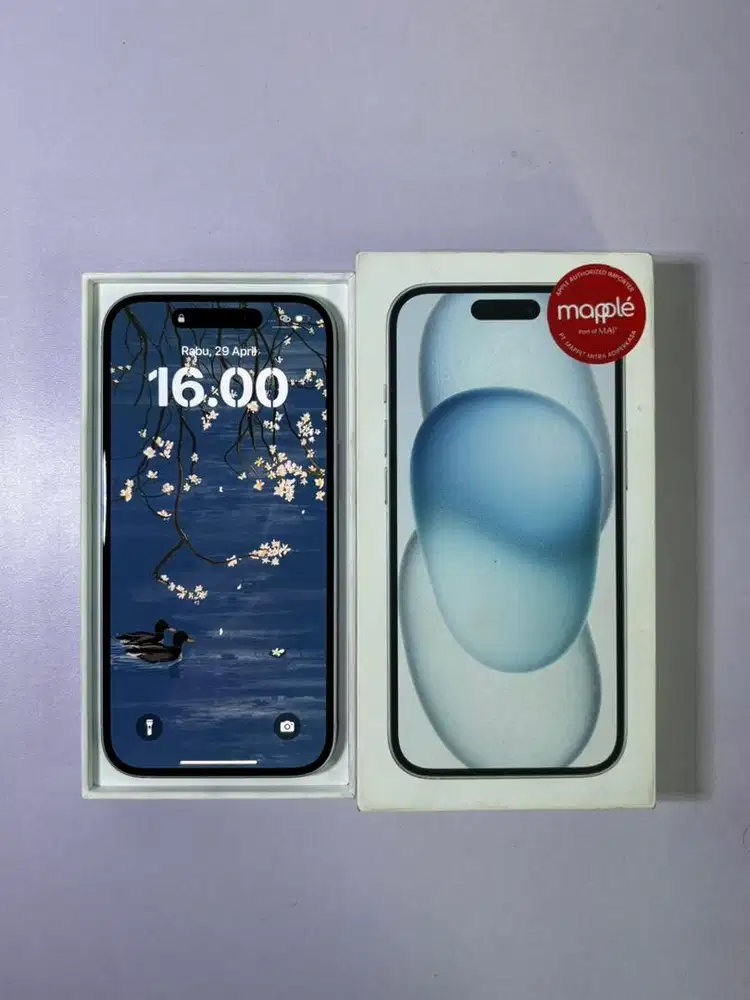 iphone 15 ibox (128gb)