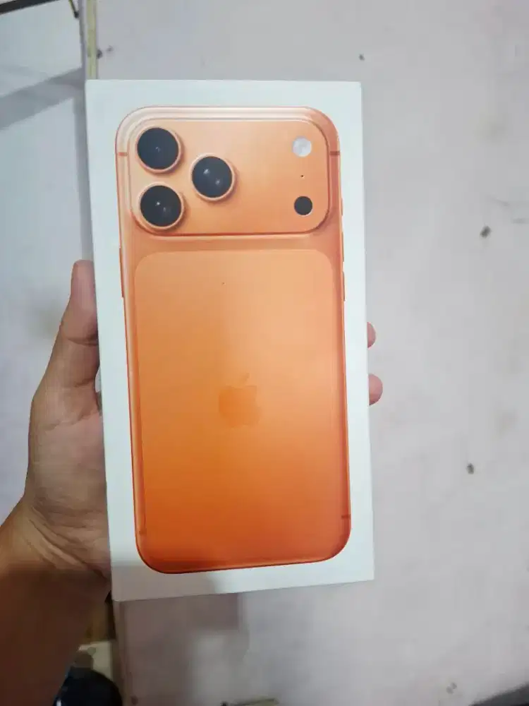 IPHONE 17 PROMAX 256 IBOX (SEGEL)