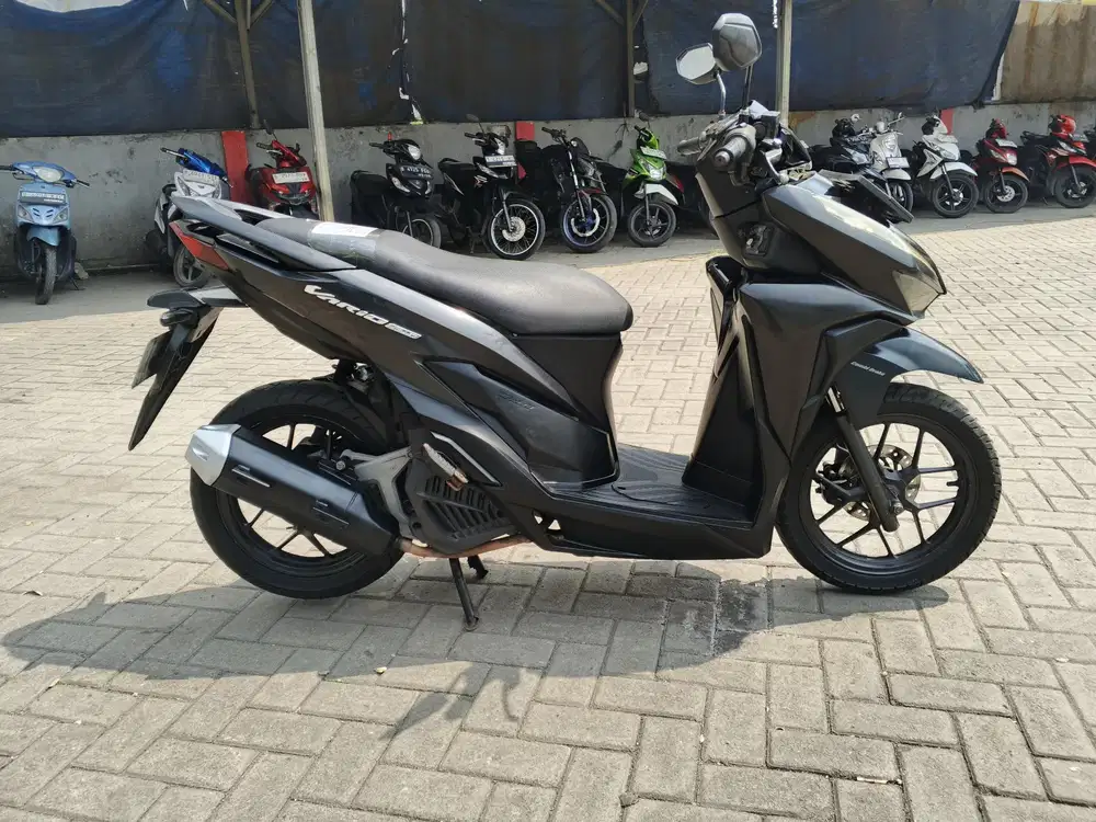 Honda Vario 125 LED New Tahun 2020 Surat Komplit