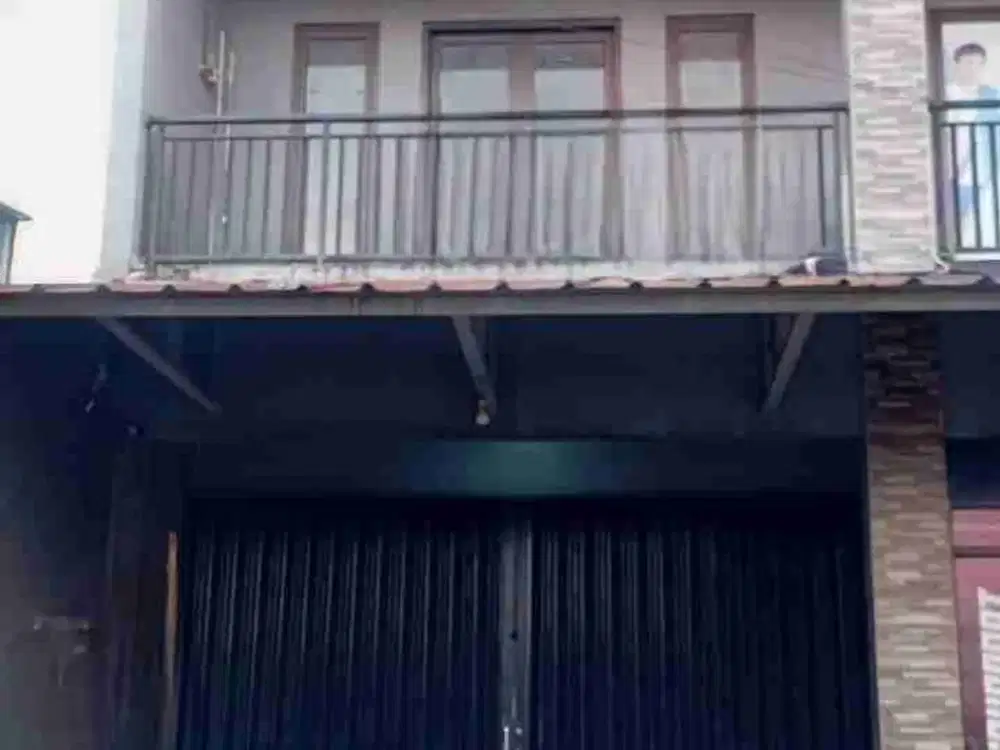 BISMILLAH BU JUAL CEPAT RUKO LOKASI STRATEGIS DKT SEKT.9 BINTARO