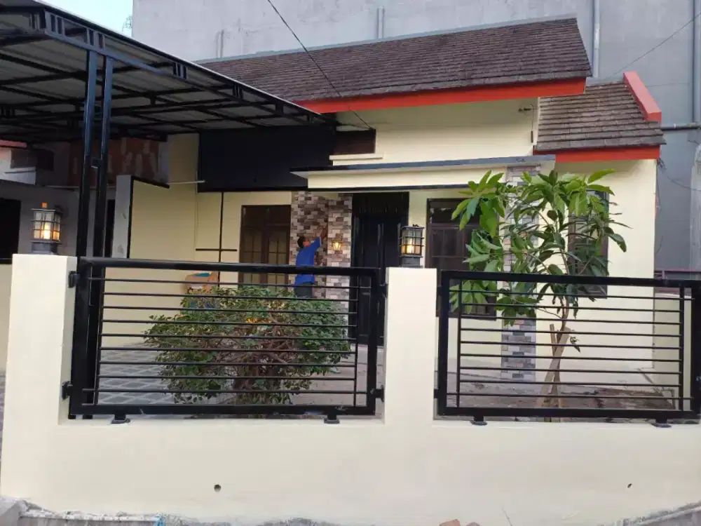 Rumah minimalis