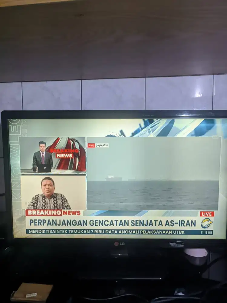 TV LED LG 24 INCH NORMAL MULUS