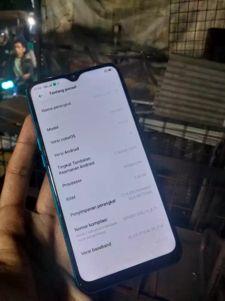 OPPO A11K 2/32 NOMINUS