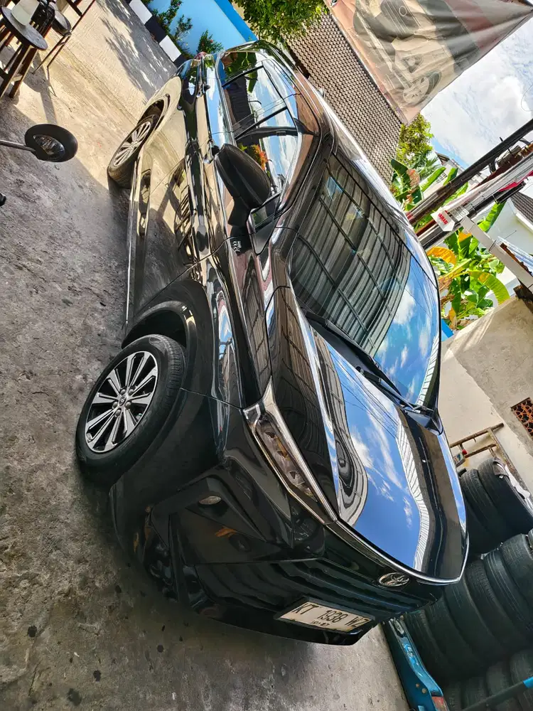 Toyota Avanza 2022 Bensin