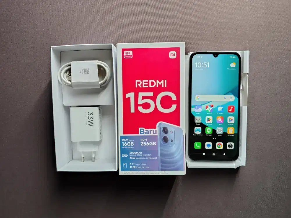 Redmi 15C 8/256