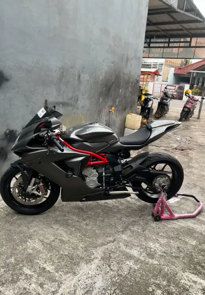 For Sell MV Agusta F3 675