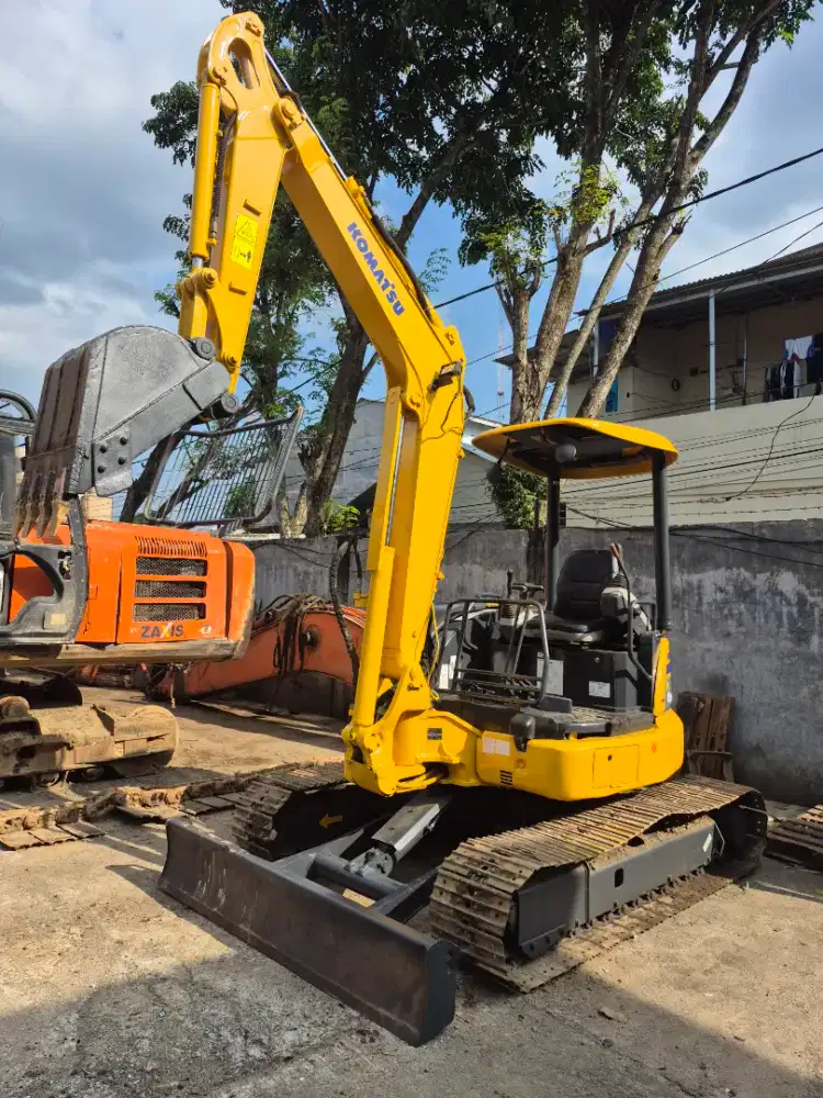 EXCAVATOR MINI KOMATSU PC45MR-3