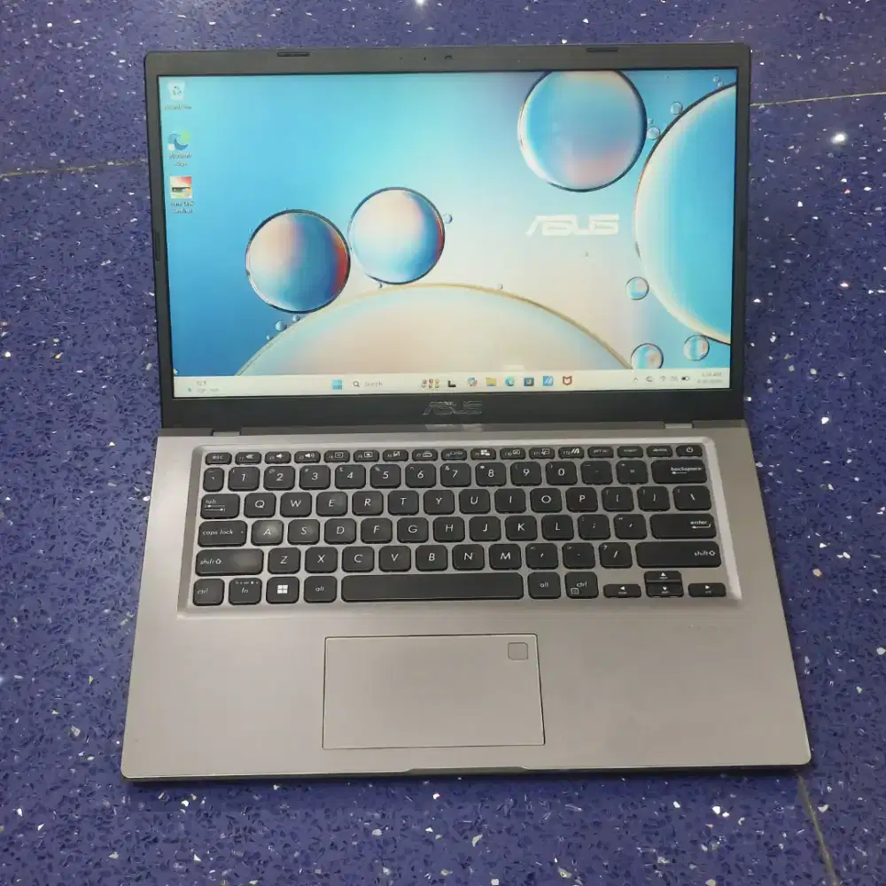 Laptop ASUS VivoBook X415DAP AMD ryzen 3 3250U RAM 4GB SSD 256 GB