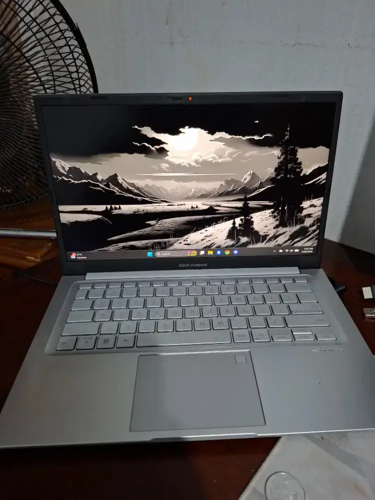 ASUS VIVOBOOK X1404ZA_A1404ZA 12th gen intel core i3 ram 8gb