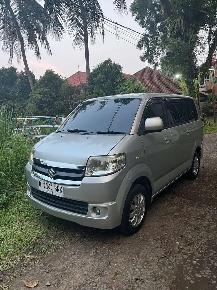 Suzuki APV Arena 2013 Bensin