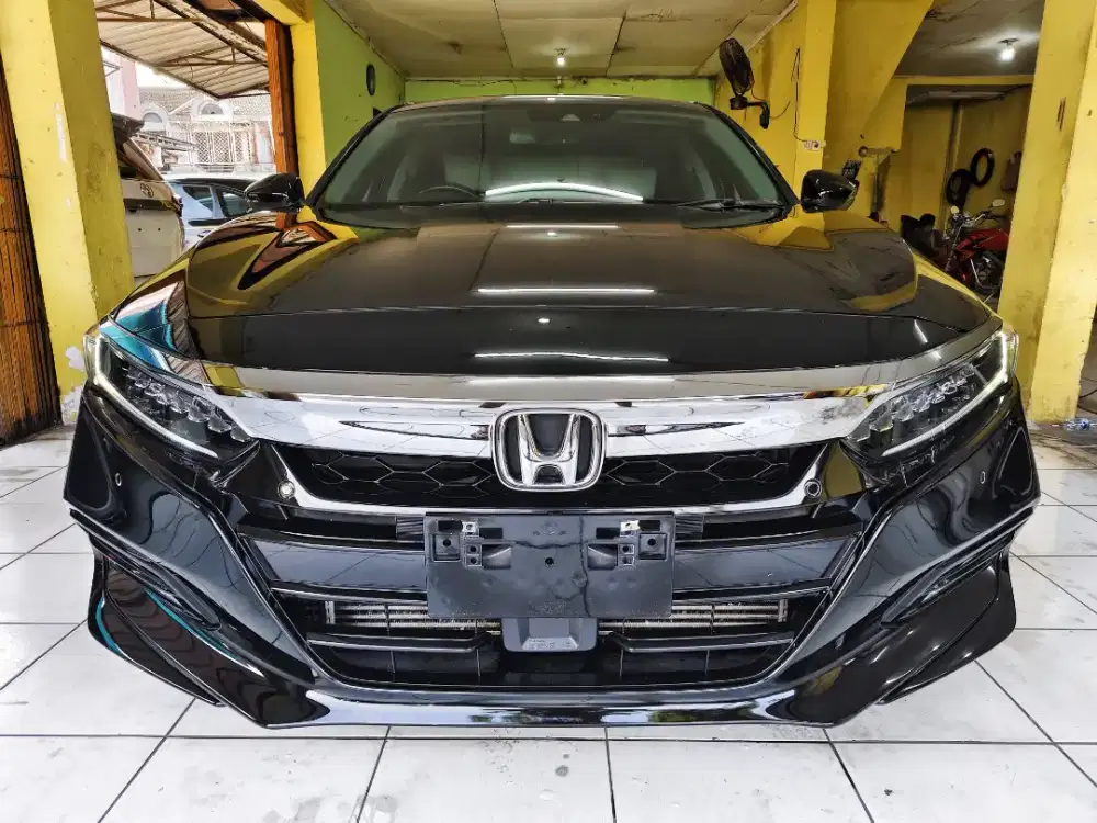 HONDA ACCORD 1.5 EL TURBO AT 2020 MATIC LIKE NEW NIK 2019