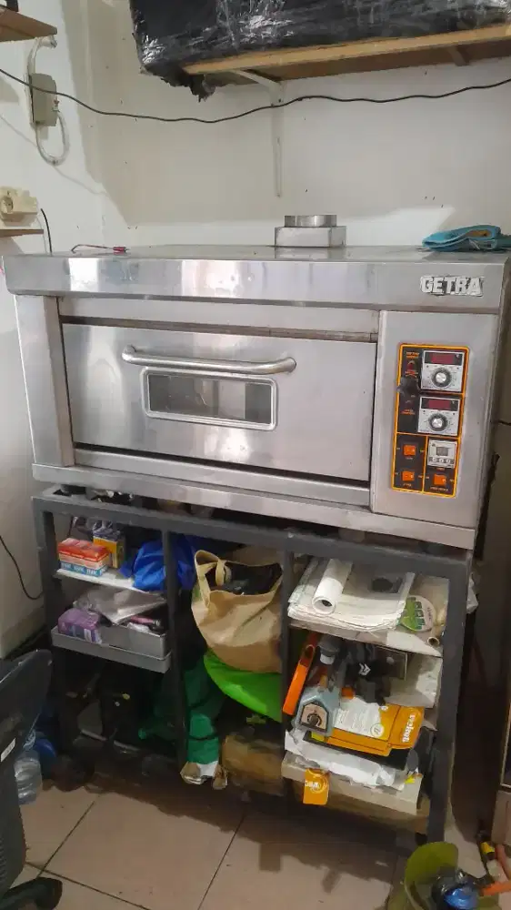 JUAL MURAH PERALATAN BAKERY