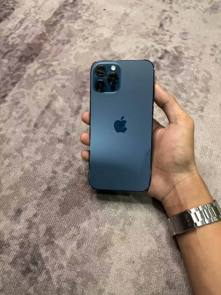 iPhone 12 Promax 256GB All Operator
