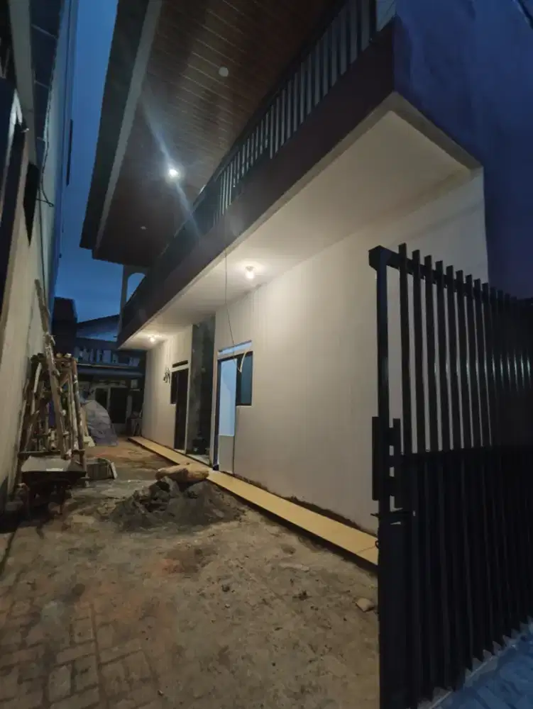 KONTRAKAN EKSKLUSIF HMR RESIDENCE