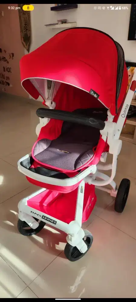 Stroller Bayi Quintas