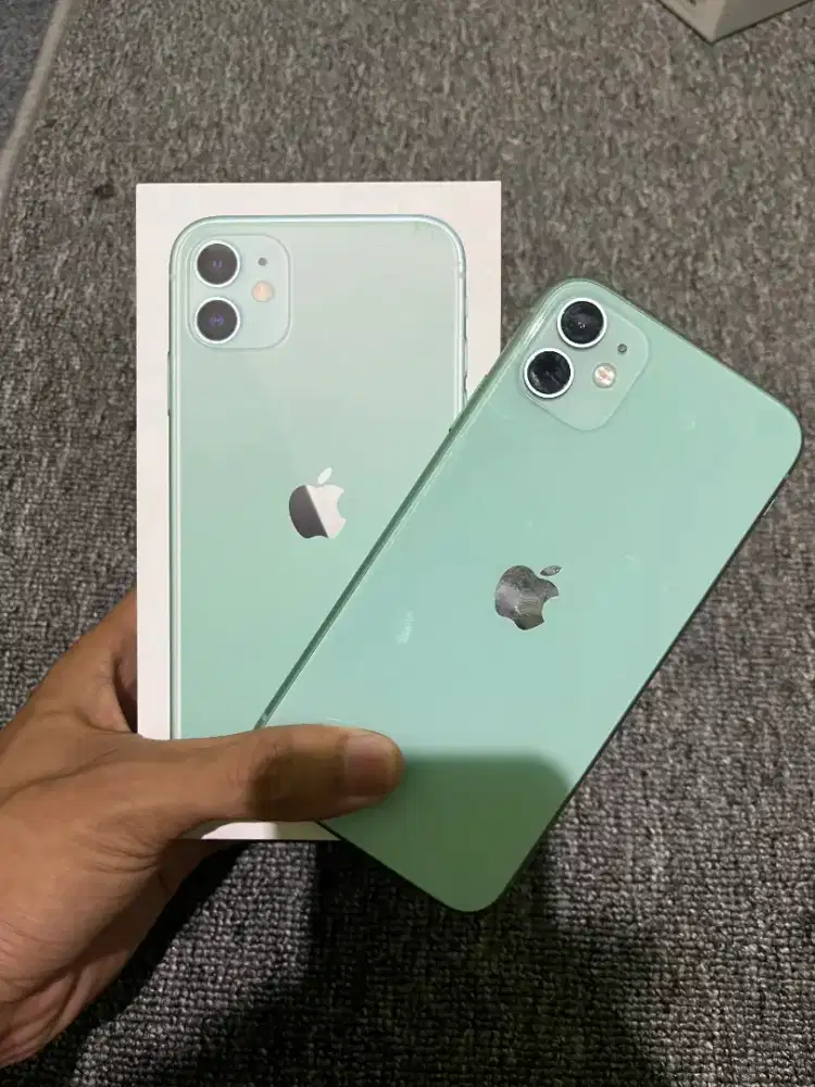 IPHONE 11 128GB IBOX FULL SET