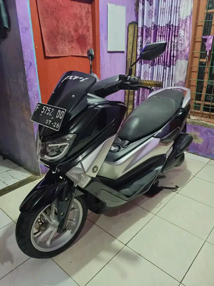 Yamaha nmax old 2016