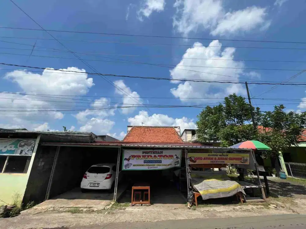 Rumah & Kost di Jl Mulawarman Timur Kramas Tembalang Semarang