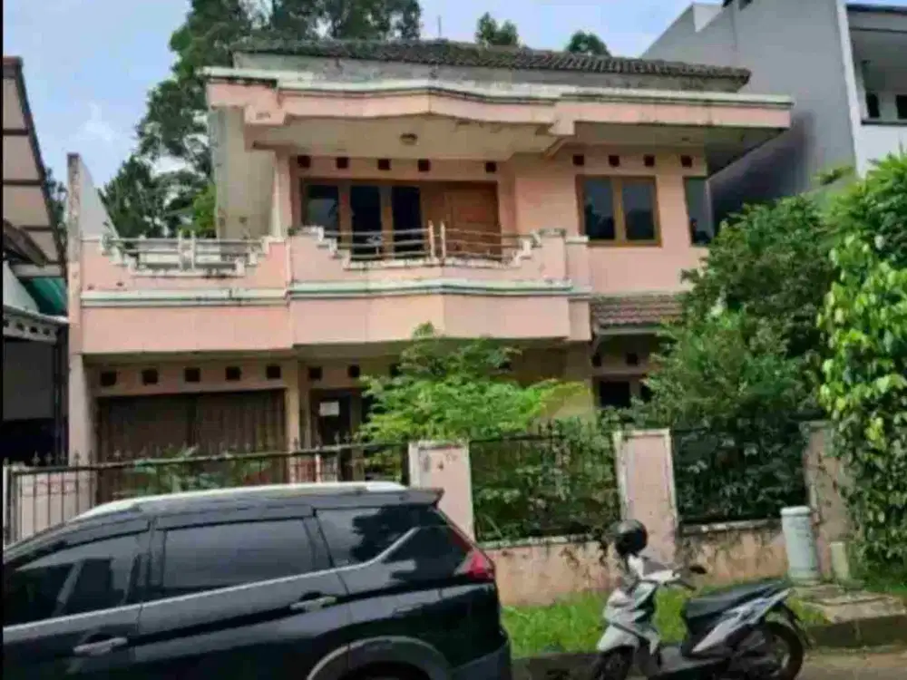 Jual Super Murah Rumah Di Giriloka BSD, Dekat Tol Dan Sekolah