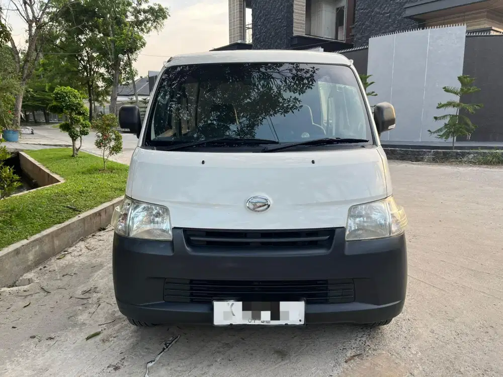 Grand Max Grandmax Blind Van 1,3 AC Manual 2020,2019,2021, APV minibus