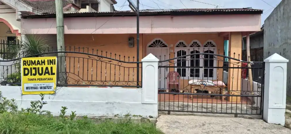 JUAL CEPAT RUMAH SIAP HUNI DI JL.MENTENG RAYA - AREA STRATEGIS