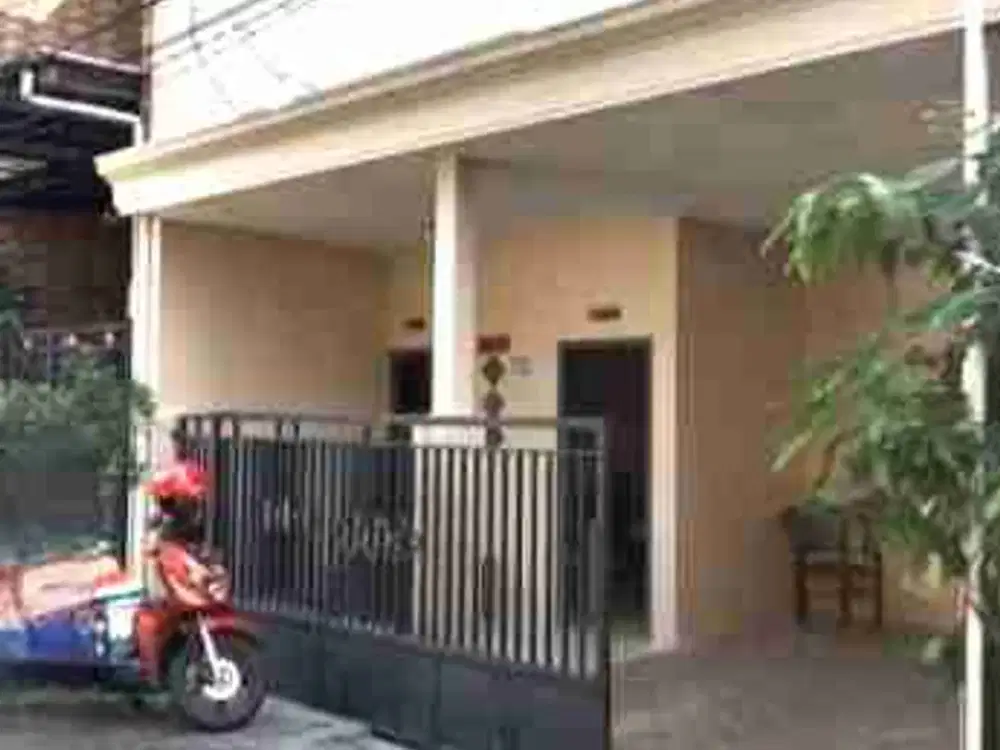 Rumah Murah siap Huni di Perum Bluru Permai, Sda