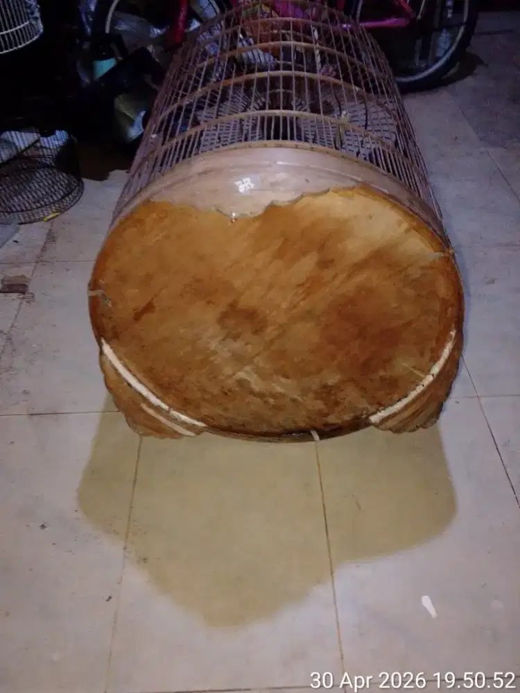 Kandang Bulut nomer 1