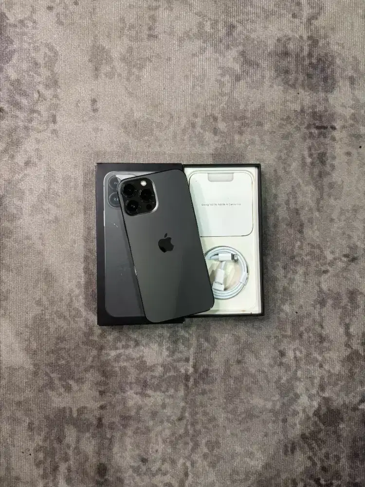 iPhone 13 Promax 128GB Resmi iBox