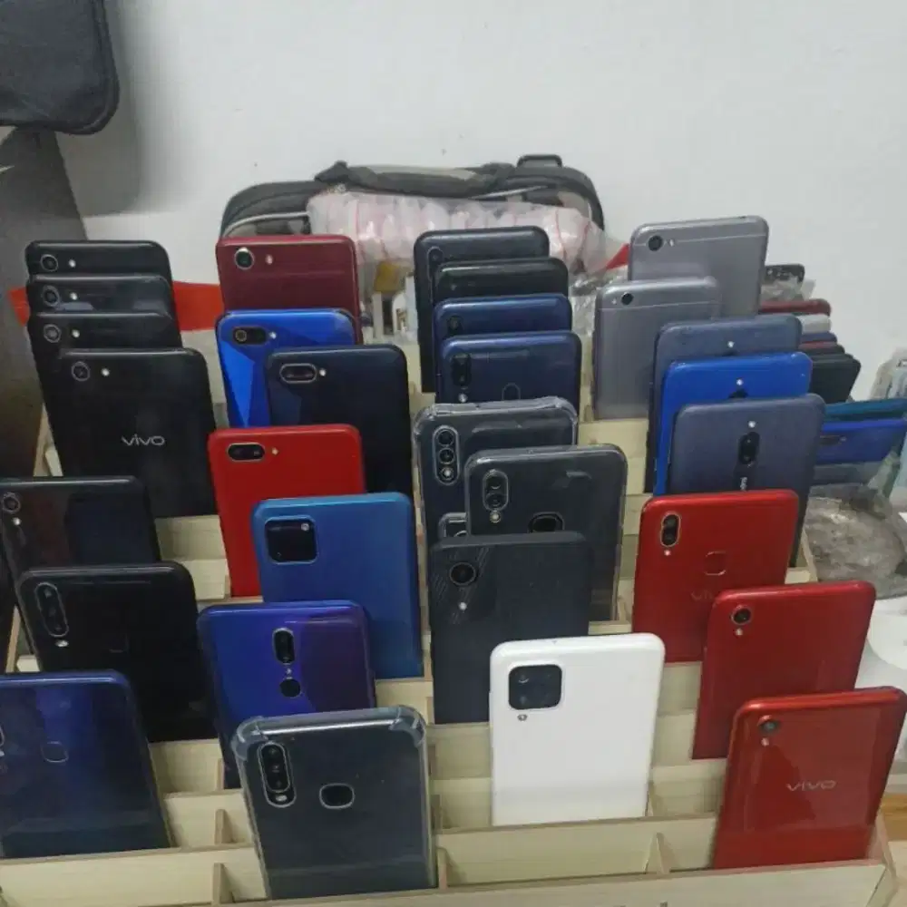 HP Second Murah Normal Siap Pakai.