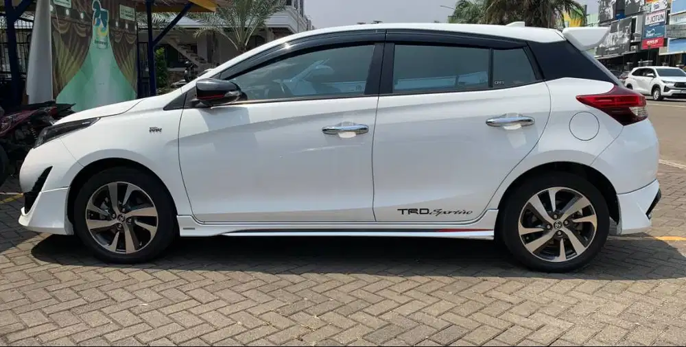 Toyota Yaris TRD Sportivo 2019