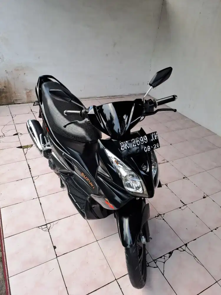 Skywave karbu thn 2009 Mesin sehat ss lengkap