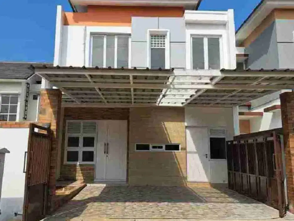 Rumah 2 Lantai Luas 105M di Cinere Park View
