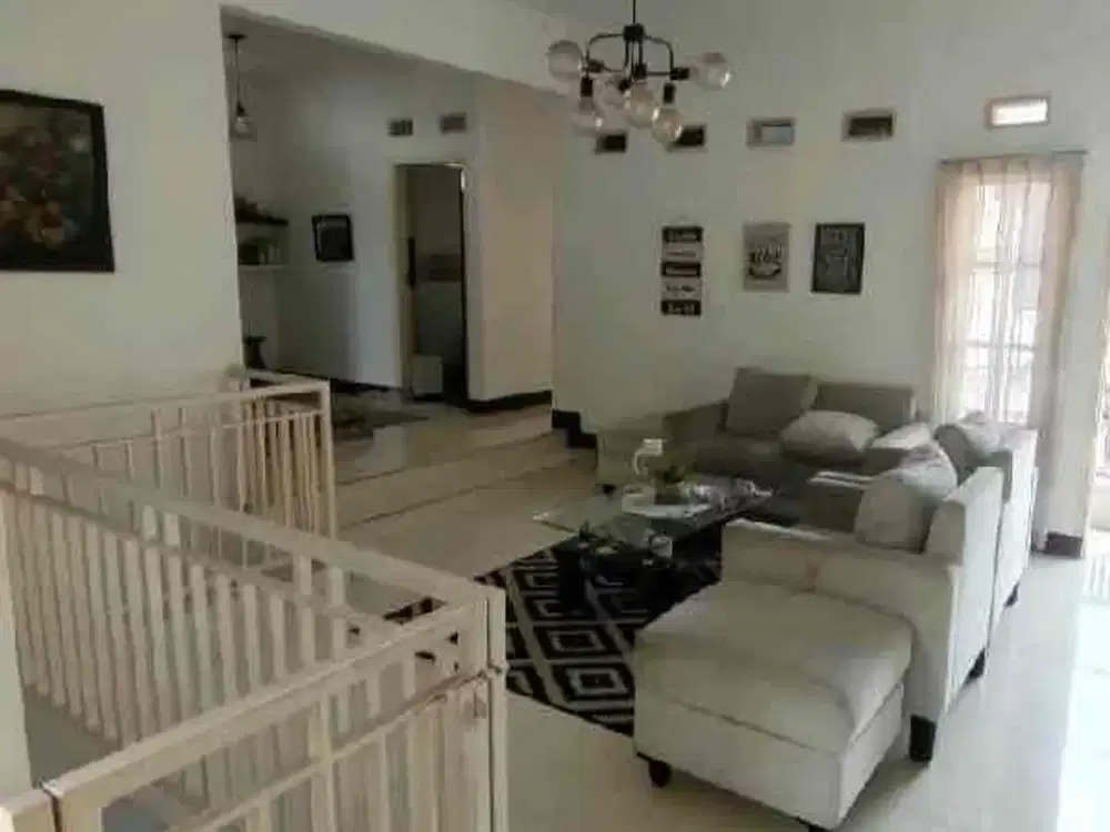 Dijual Rumah Siap Huni di Daerah Pasirluyu Ancol Bandung