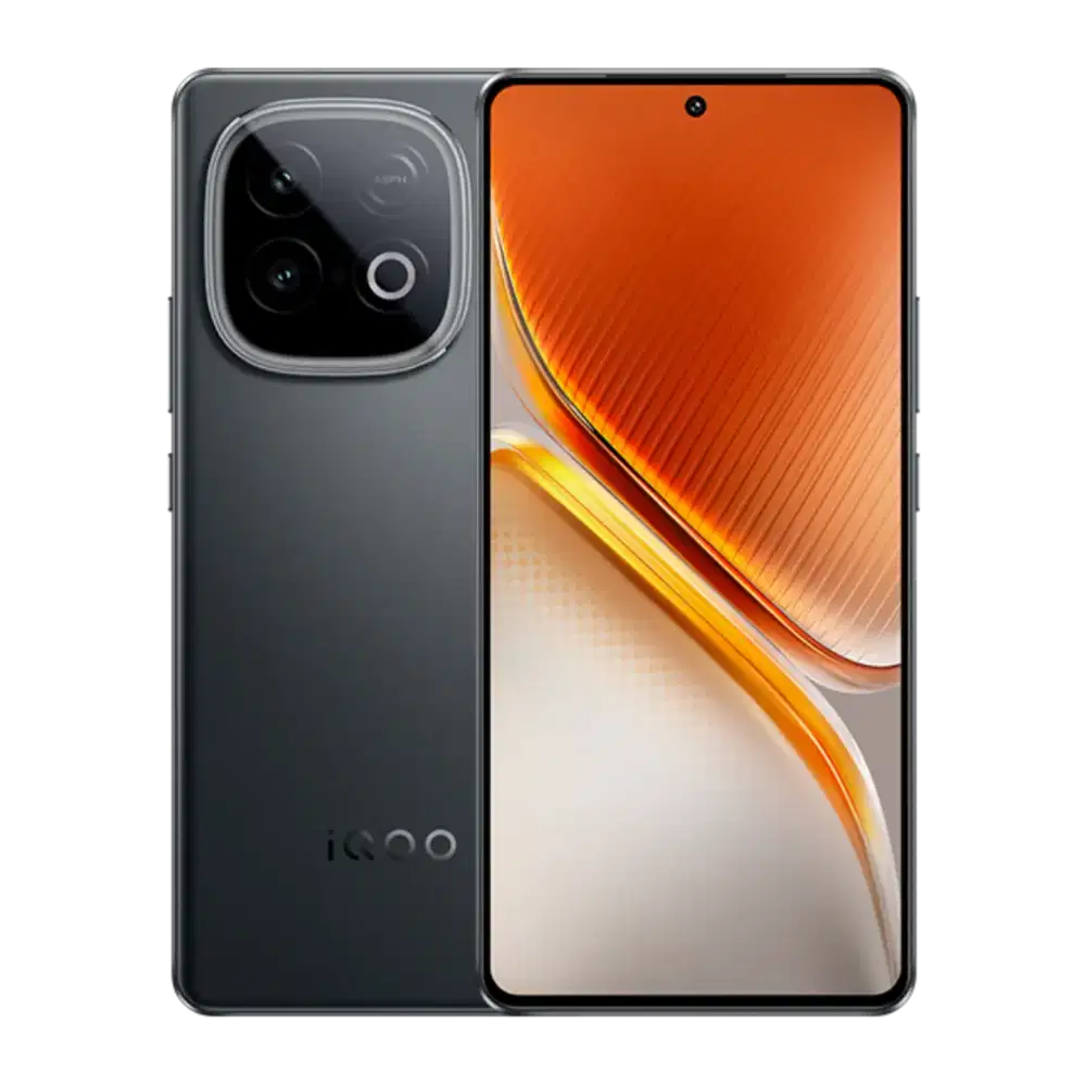 IQOO NEO 10 5G (ONYX BLACK) FULL SET RESMI