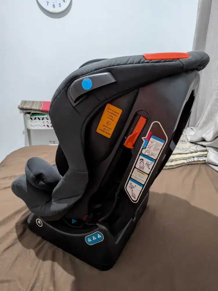 Car Seat Baby Does West Wood Series