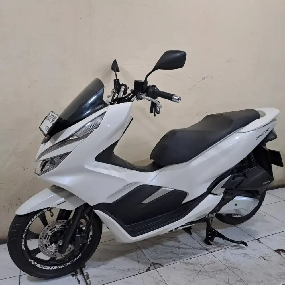 Honda PCX 150 2019 KM 4000 like new