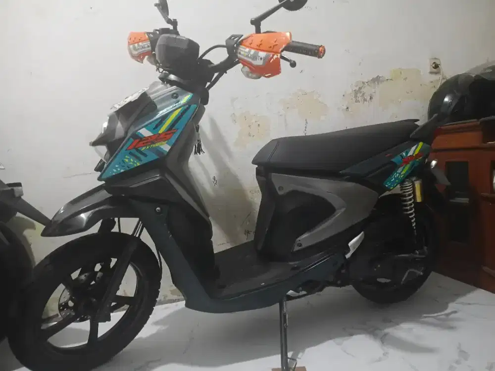 Yamaha xride 125cc 2020 kumplit