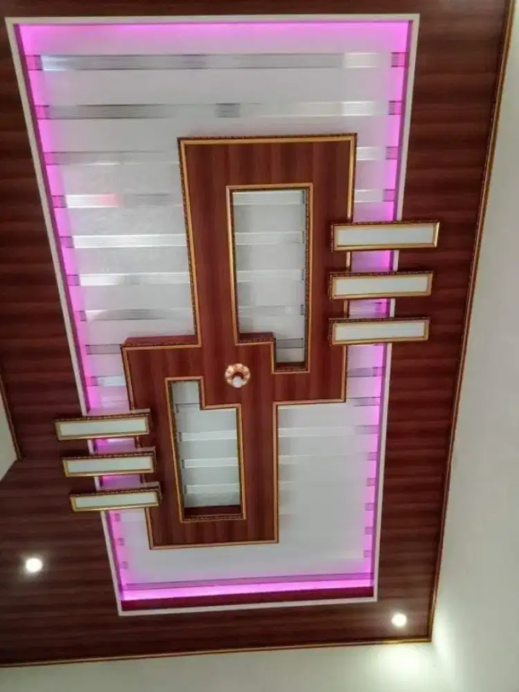 Jasa pasang plafon PVC