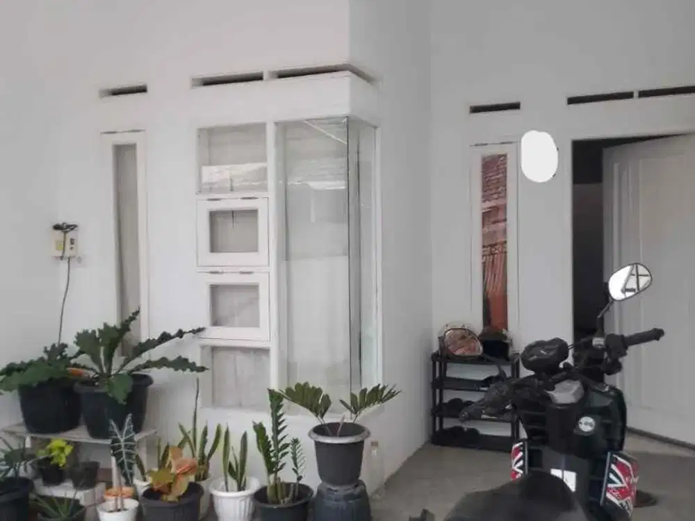 Dijual Rumah Murah Siap Huni