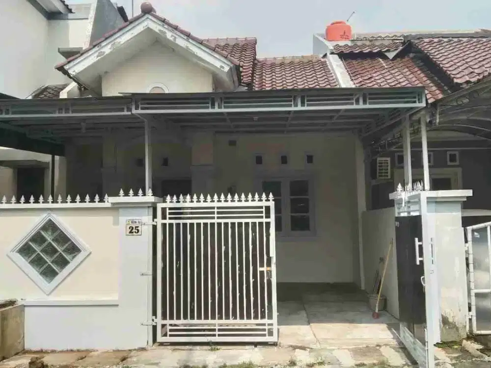 DIJUAL Rumah Metland Menteng