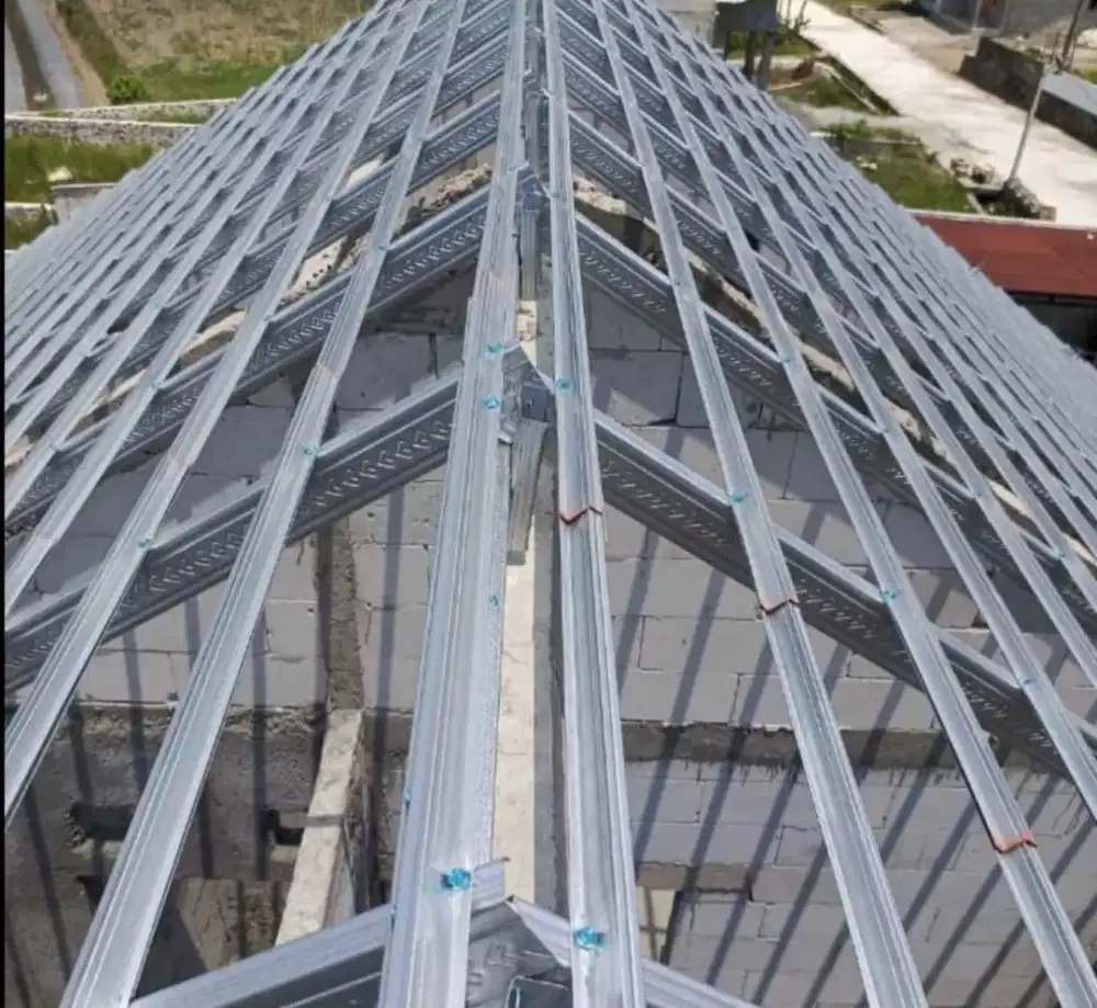 Baja ringan murah dan bergaransi pemasangan