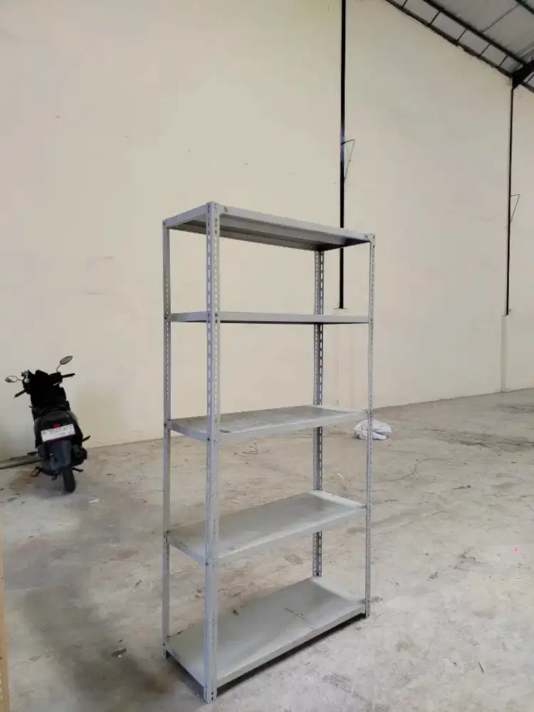 Jual rak besi/baja