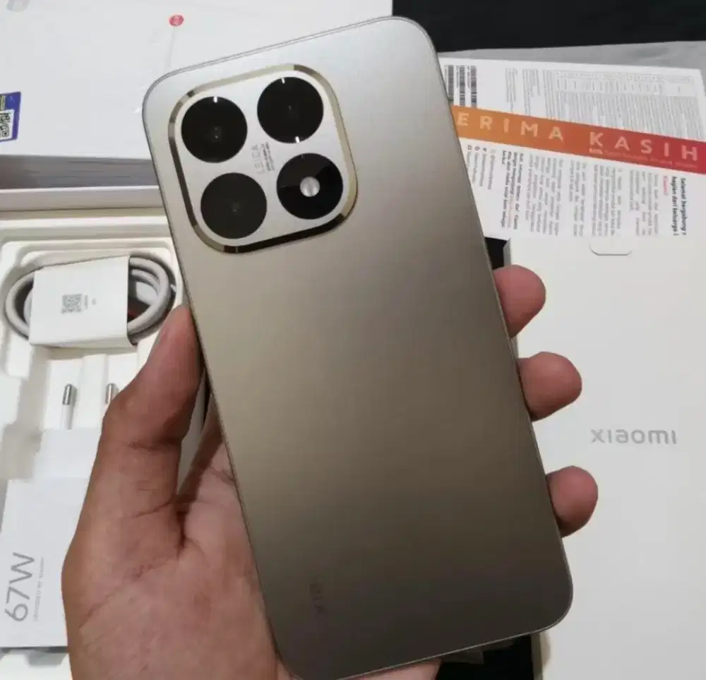 Xiaomi 15T 12/512 mulus 99%