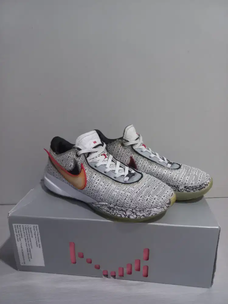 LEBRON 20 size 11 US/45 EUR