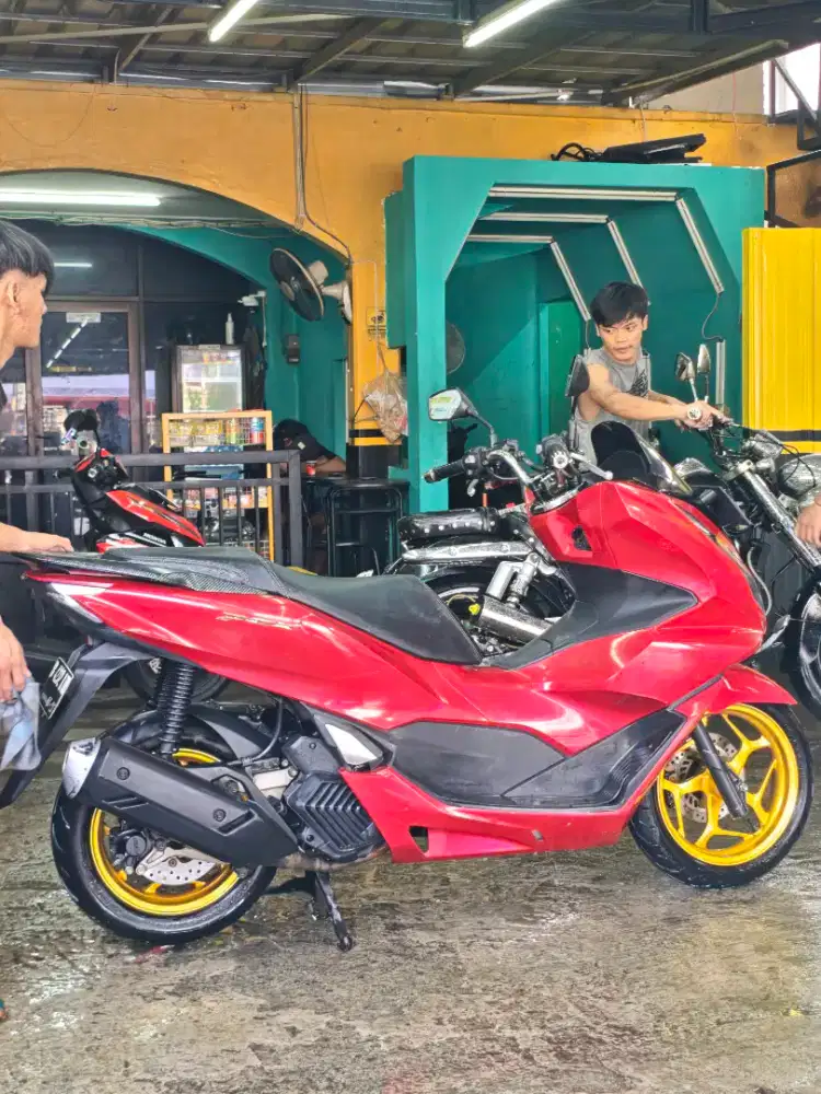 Honda PCX 160 ABS LOW KM