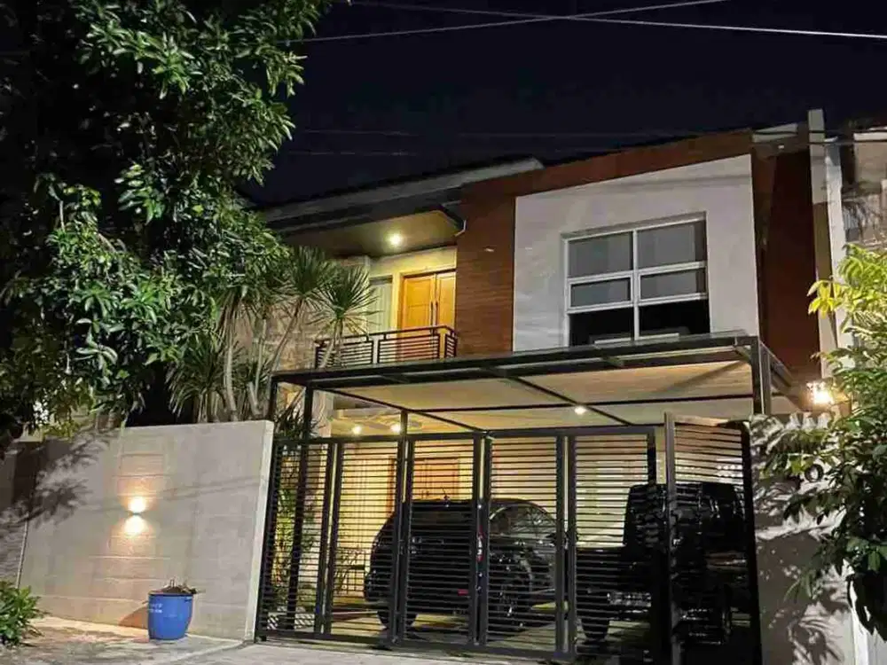 rumah mewah Gajahmungkur