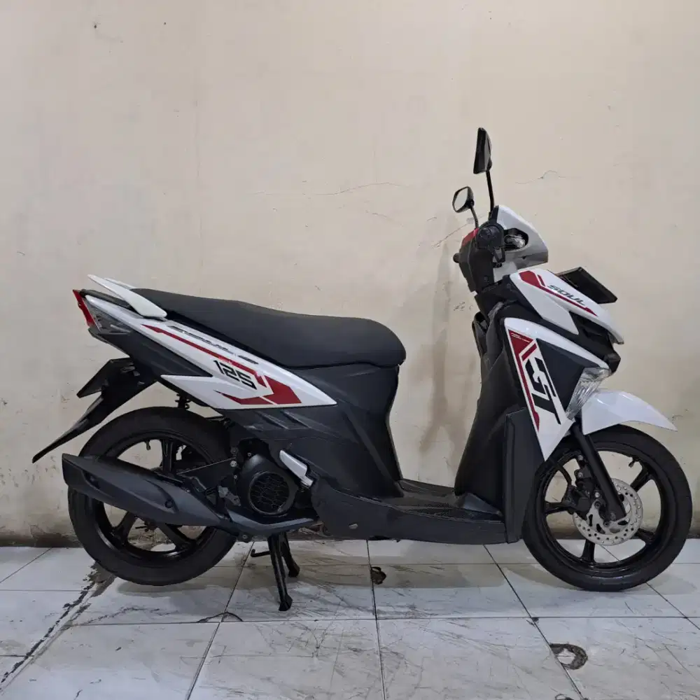 Yamaha soul gt bluecore 2015