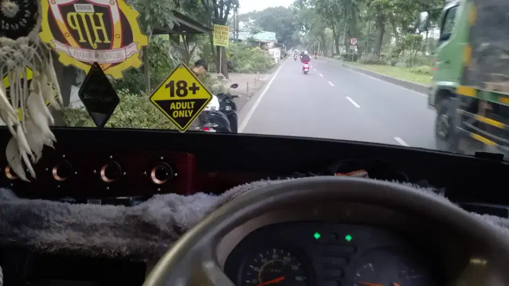 Mencari pekerjaan sopir modal sim B1umum