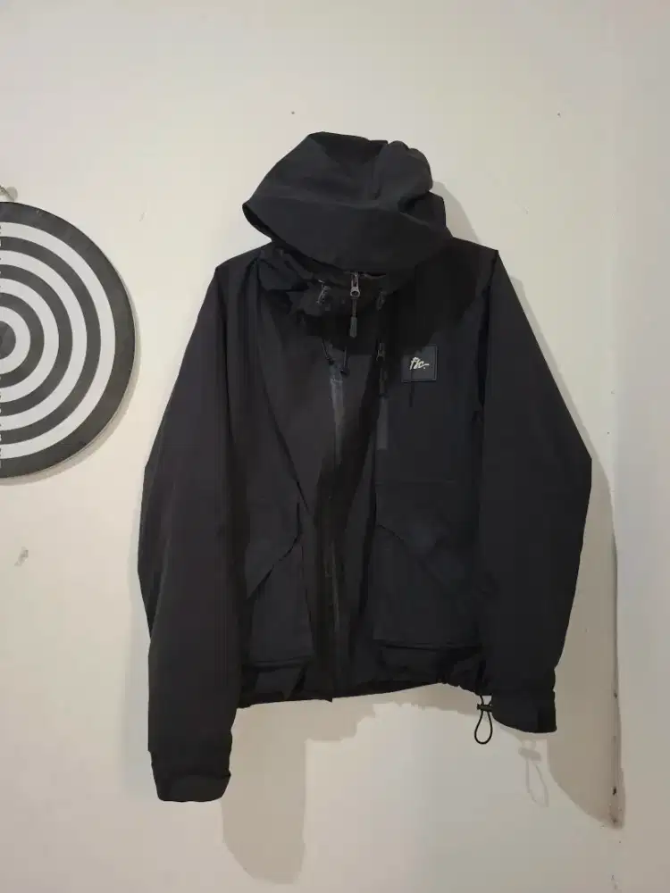 Gorpcore Filling Street